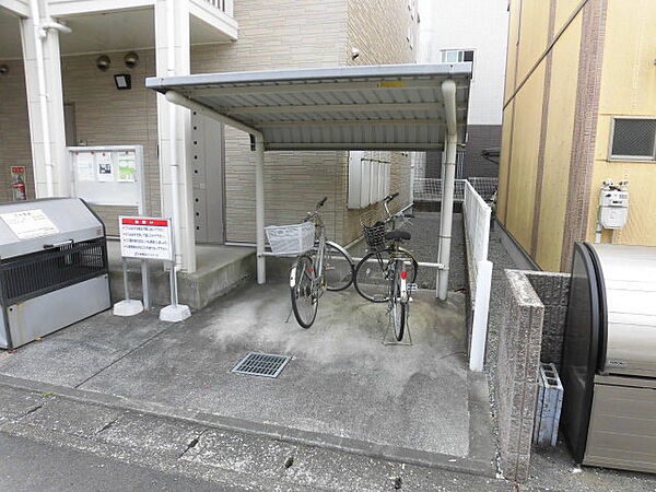 神奈川県大和市中央林間４丁目(賃貸アパート1K・2階・25.01㎡)の写真 その15