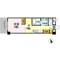 シーガルマンションII 8階