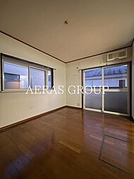 ウィステリア 3DKのリビング/ダイニング