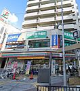セブンイレブン大阪平野駅前店・駅前で便利^^ 220m