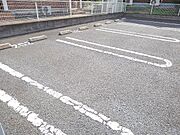 平置き駐車場