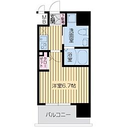Osaka Metro谷町線 谷町六丁目駅 徒歩5分 7階/-