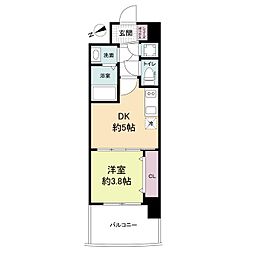 JR大阪環状線 京橋駅 徒歩9分