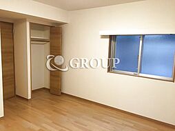 GENOVIA練馬green veil 2階1Kのリビング/ダイニング