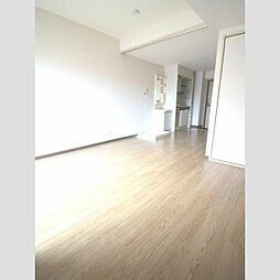 内山ハイツ 3階ワンルームのリビング/ダイニング