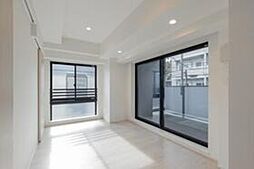 ザ・パークワンズ三軒茶屋 3階1Kのリビング/ダイニング