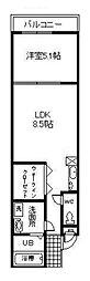 フジパレス堺なかもずIII番館 3階