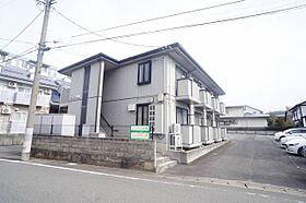 アラバスタ金剛 202 ｜ 山形県山形市あこや町２丁目12-4（賃貸アパート1K・2階・24.50㎡） その1