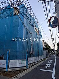 クレアーレ上目黒諏訪山II WOOD HOUSE