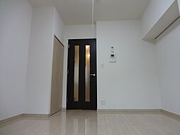 ガラ・シティ東日本橋 7階1Kのリビング/ダイニング