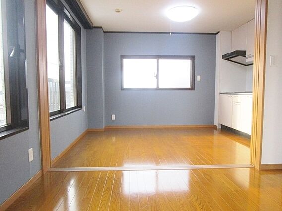 オークビル厚木２東町_内装_1