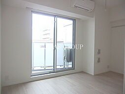 プラウドフラット清澄白河2 408 4階1Kのリビング/ダイニング