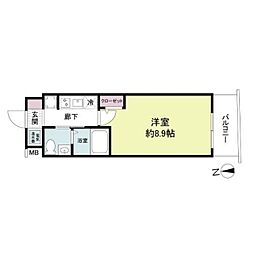 阪神本線 西宮駅 徒歩6分