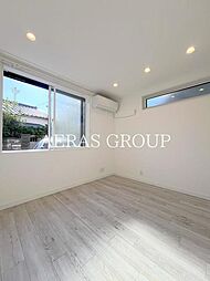 ファイルヒェン五反野 1階1Kのリビング/ダイニング