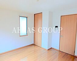 カルム千歳 1階1Kのリビング/ダイニング