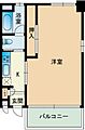 エオリアーナ2階6.4万円