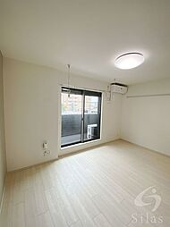 阪急宝塚本線 蛍池駅 徒歩10分の賃貸アパート 2階1Kのリビング/ダイニング