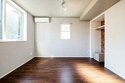 Glanpark池之端 3階1Kのリビング/ダイニング