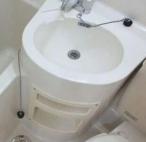 洗面