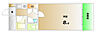 間取り：間取図