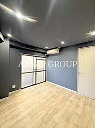 アーバンパレス千駄木 4階2DKのリビング/ダイニング