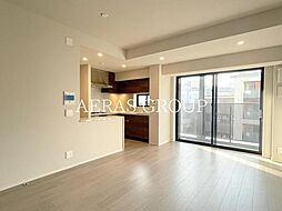 ザ・パークハウス麹町レジデンス 804 8階3LDKのリビング/ダイニング