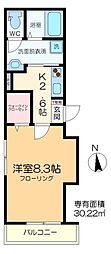 マンションむつみ 2階