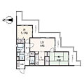 クリオ上永谷参番館5階8.1万円