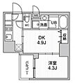 SYFORME大井町214階17.2万円