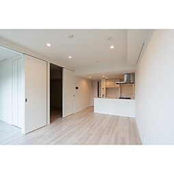 ルーウェ東大泉 5階2LDKのリビング/ダイニング