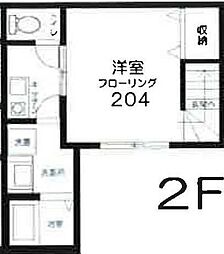 ＲＯＷ　ＨＯＵＳＥ　大崎 2階