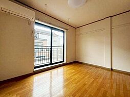 第二ハイツ桐原 3階1Kのリビング/ダイニング