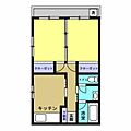 あづまマンション1階5.2万円