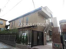 ウェルスクエア等々力