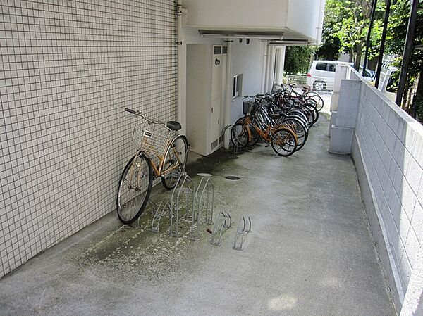 画像15:★自転車置き場★