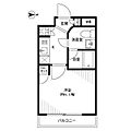 プレール・ドゥーク池上3階8.3万円