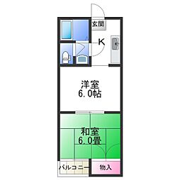 スポール南住吉 4階