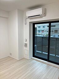 S-RESIDENCE綾瀬rivie 5階2LDKのリビング/ダイニング