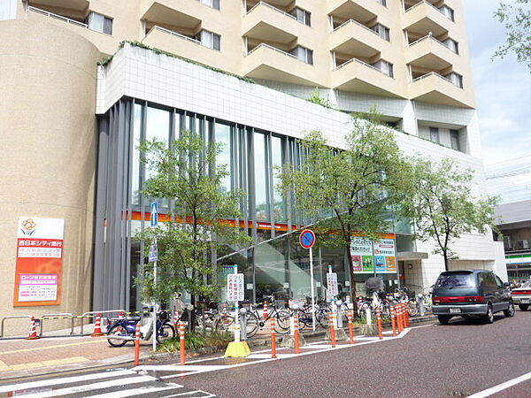 画像17:西日本シティ銀行姪浜駅前支店 1100m
