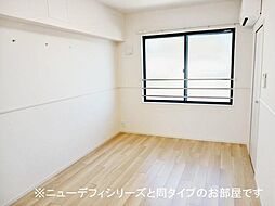 con affetto 2階1LDKのリビング/ダイニング