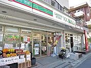 ローソンストア100吹田山田南店 289m