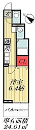 JR総武線 西船橋駅 徒歩20分 2階/-