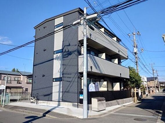 キャメル秋津8_トップ画像