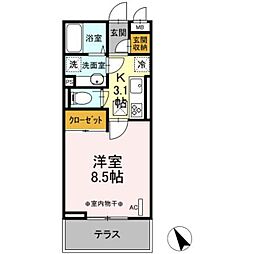 JR横浜線 橋本駅 徒歩10分