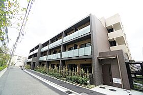 SHOKENレジデンス川崎生田 109 ｜ 神奈川県川崎市多摩区生田６丁目6（賃貸マンション1K・1階・25.23㎡） その3