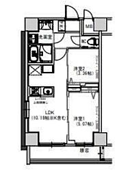 S-RESIDENCE千住大橋 10階