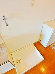 メイプルコート 405 4階1Kのリビング/ダイニング