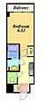 Nステージ行徳5階9.7万円