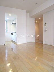 パークアクシス溜池山王 406 3階1LDKのリビング/ダイニング