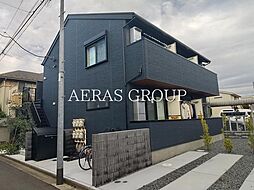 JR中央線 三鷹駅 徒歩23分